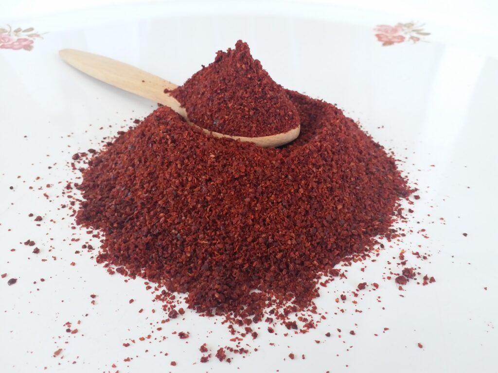 Maraş Sumak Ekşi 500 gr